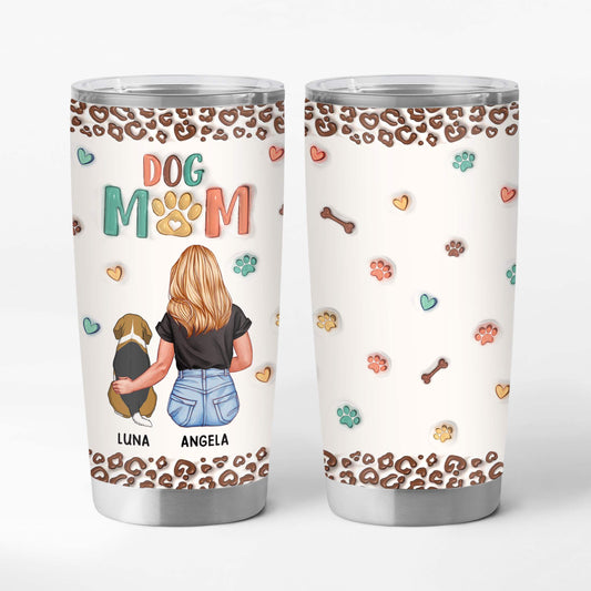 3826TGE3 hundemama personalisierter tumbler 20oz fur frauen 3826T3E8C