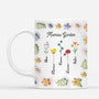 3834MGE1 3d inflated effekt omas mamas garten personalisierte tasse fur frauen 3834M8T7A