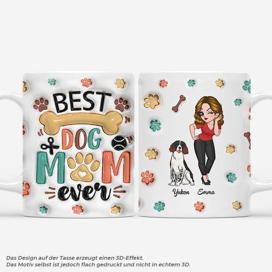 3861MGE1 3d druck effekt beste hundemama aller zeiten personalisierte tasse fur hundeliebhaberin 3861MTL8C_e7120e59 d981 4860 bf1f 6cef7f54685b