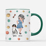 3861MGE3 3d druck effekt beste hundemama aller zeiten personalisierte tasse fur hundeliebhaberin 3861MTL8C