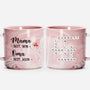 3876MGE3 mama oma seit kreuzwortratsel personalisierte marmor tasse fur frauen 3876M3L5A
