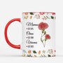 3881MGE2 3d druck effekt mama oma uroma seit personalisierte tasse fur frauen 3881M8L7A_d7f907bd 8fa8 4d83 b3e9 0de0c08a4693