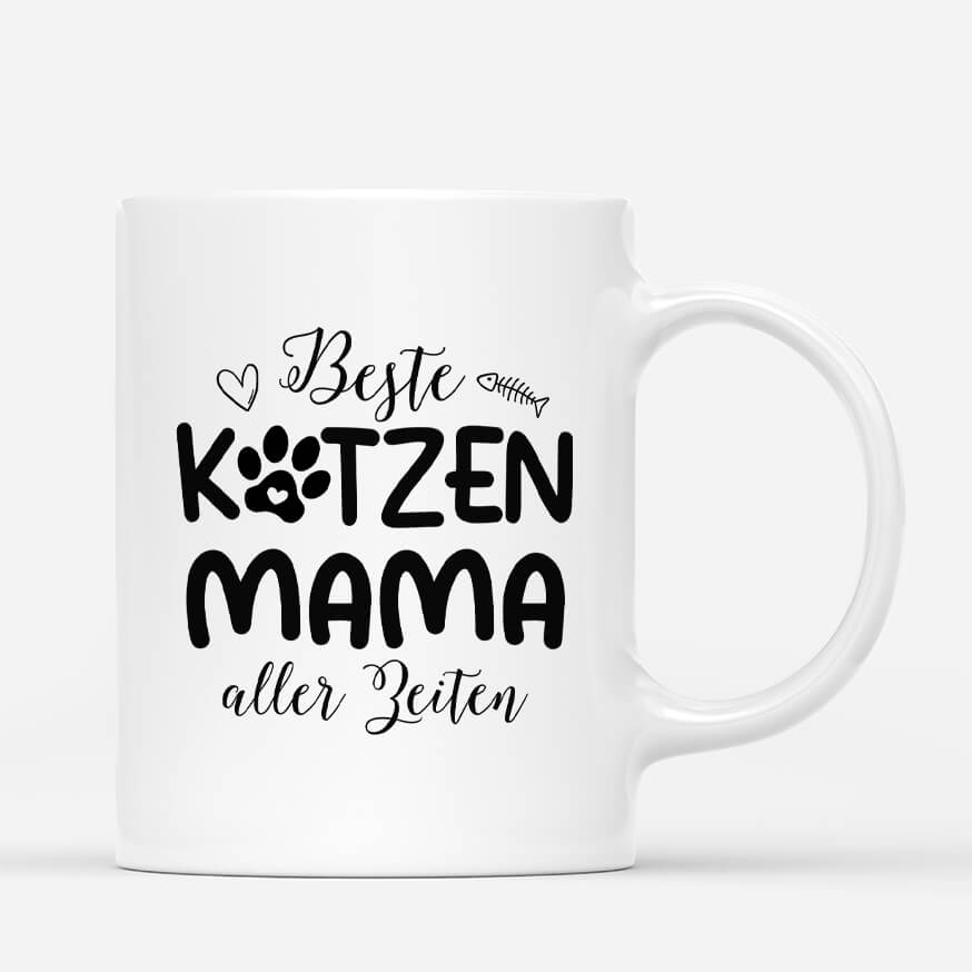 3907MGE3 beste hundemama aller zeiten personalisierte tassen mit gesicht und hund 3907M