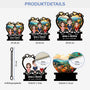 3918UGE3 mama oma und kinder fur immer verbunden personalisierter sonnenfanger ornament fur mamas omas 3918U9M0A
