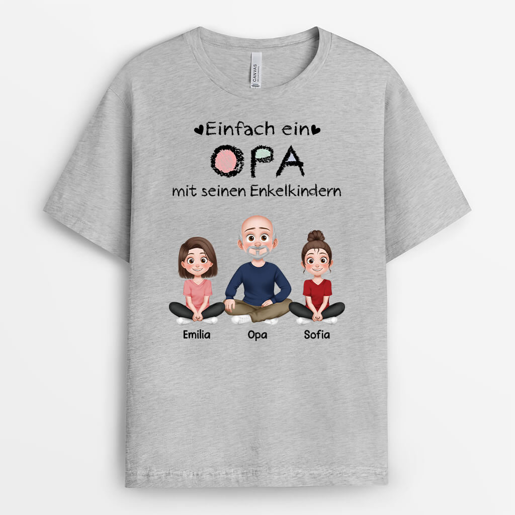 3928AGE2 personalisierte t shirts frauen nur eine mama oma mit ihren kindern 3928A6M0A_1e527946 19e0 4d02 908d d35debd7d5bb