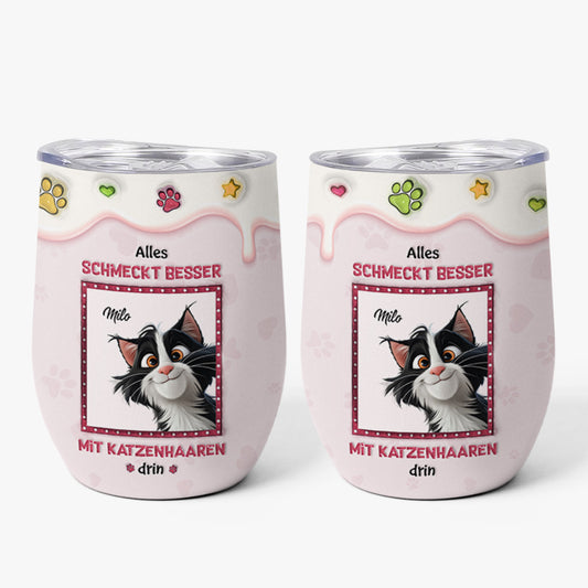 3963TGE1 alles schmeckt besser mit katzenhaaren drin _ personalisierter weinbecher fur katzenliebhaber 3963T5M5D_0a7c35bd 04dd 4e19 9733 df25e0275977