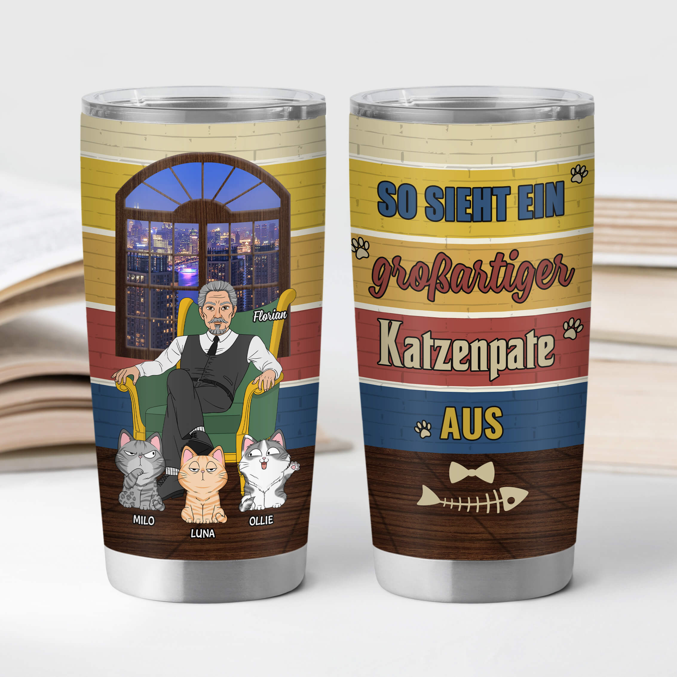 3999TGE2 hundepate personalisierter thermobecher 20oz fur hundebesitzer 3999TKL8C_57fbff29 c4ca 4599 aa3e 9ed48e1ccdd3