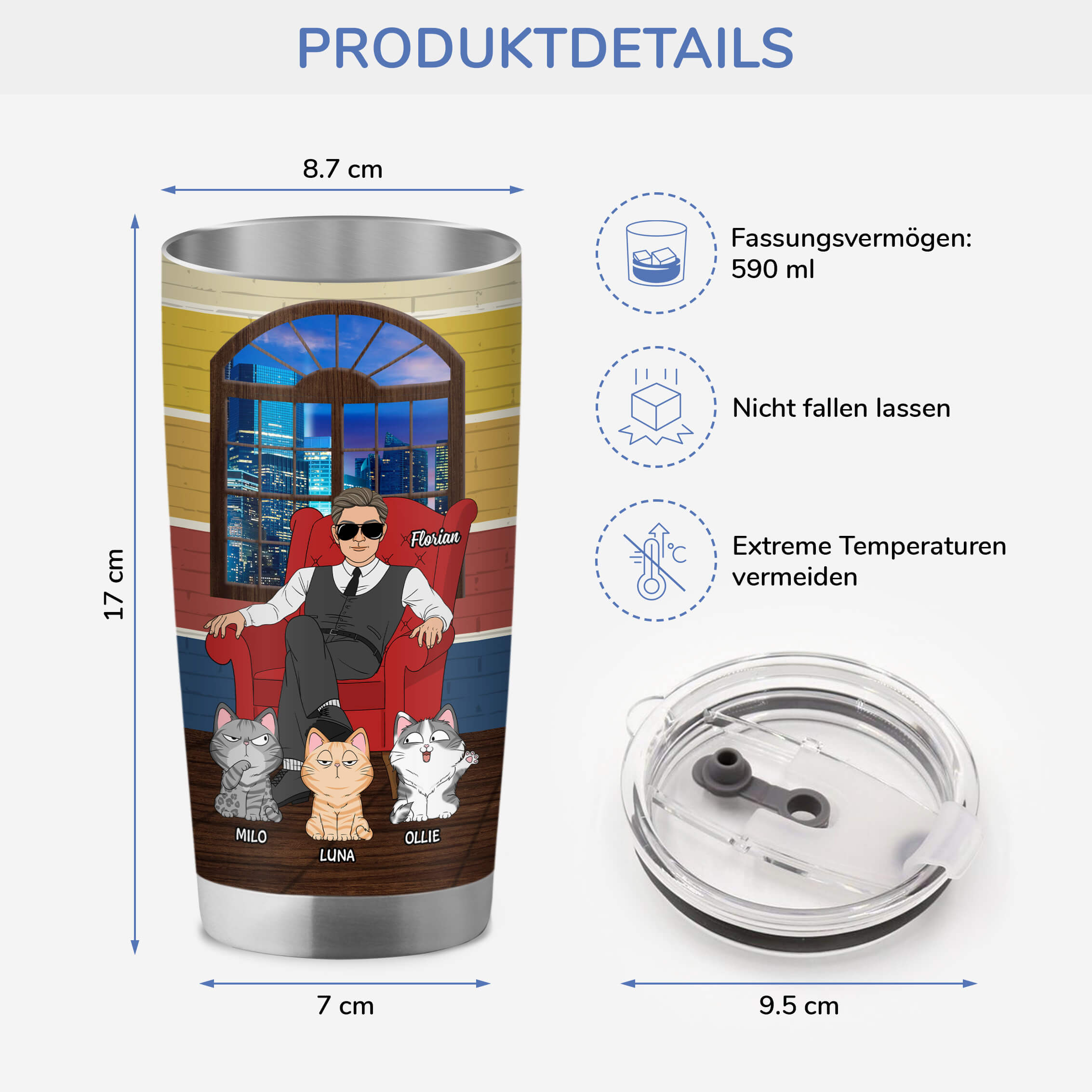 3999TGE3 hundepate personalisierter thermobecher 20oz fur hundebesitzer 3999TKL8C_8f46183c 3cac 4359 81fd 7ce1b829a11a