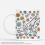 4002MGE1 3d druck effekt hand in hand blumen mama tasse personalisiert_ 4002M3I5A