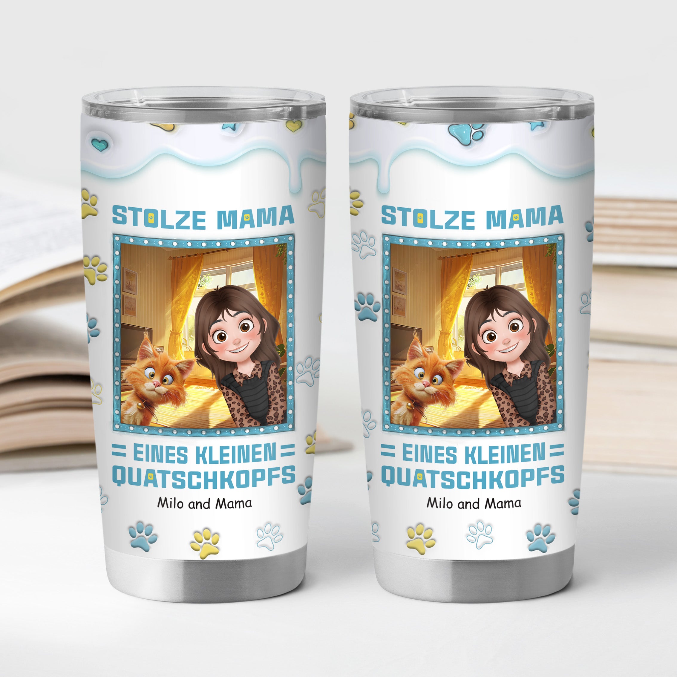 4039TGE2 stolze mama von kleinen quatschkopfen personalisierter thermobecher 20oz fur katzenmama 4039TKL0D_8cc35b6f 5f2e 44e7 bee2 574b35bd07e5