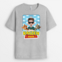 4047AGE2 katzenmama cartoon personalisierte katze t shirts 4047A5H0D