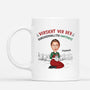 4054MGE1 vorsicht vor der durchgeknallten gartenfee personalisierte garten tasse fur frauen mit gesicht 4054M8T0H_36e8af9c 1a65 40c6 9026 7738d31dba4d