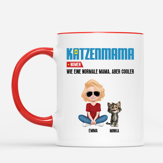 4091MGE2 definition katzenmama katzenpapa cartoon lustiges katzen tasse personalisiert_ 4091M5Q0D