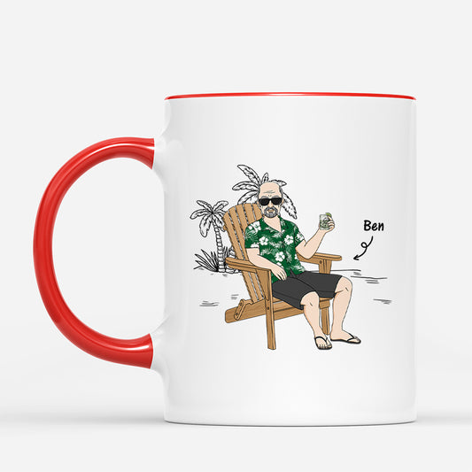 4114MGE2 ich bin nicht faul lustige tasse frauen personalisiert 4114M5L8A