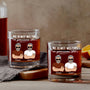 4121IGE1 nie zu weit weg fur ein gemeinsames glas whiskyglas personalisieren alkohol 4121I3M8F