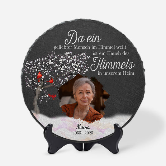 4126QGE1 ein geliebter mensch im himmel personalisierter gedenkstein fur mama mit foto 4126QTL0A_123cdf9c d526 43ff 9231 f35ab98a29b7