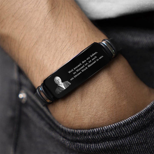 4134JGE2 immer in meinem herzen personalisiertes armband mit foto_ zur erinnerung 4134J6T5A_44774844 d746 4941 9b7e b2ad35748ade