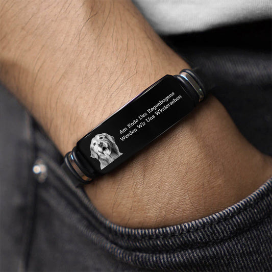 4134JGE2 immer in meinem herzen personalisiertes armband mit foto_ zur erinnerung 4134J6T5A_7e862565 660f 49f8 8bdd 846d66f9c5c4