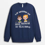 4143WGE2 wir gehoren dir personalisierte sweatshirts_ oma opa schwarz 4143W5L0B
