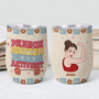 4149TGE2 muskel mami modus aktiviert personalisierter weinbecher fur mama 4149TKN8A