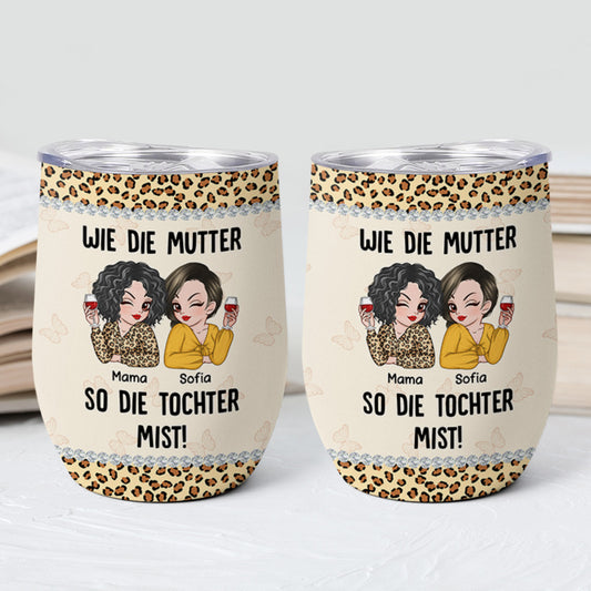 4176TGE2 wie die mutter so die kinder personalisierter thermobecher 355ml fur mama 4176TTM8A