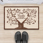 4219DGE2 stammbaum personalisierte leinwand familie_ 4219D5T8I
