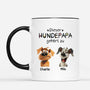 4222MGE2 diese hundemama gehort zu personalisierte tasse hund_ cartoon buntstifte 4222M8Q5C_545eecf4 cc89 41e0 9896 251caafe80d4