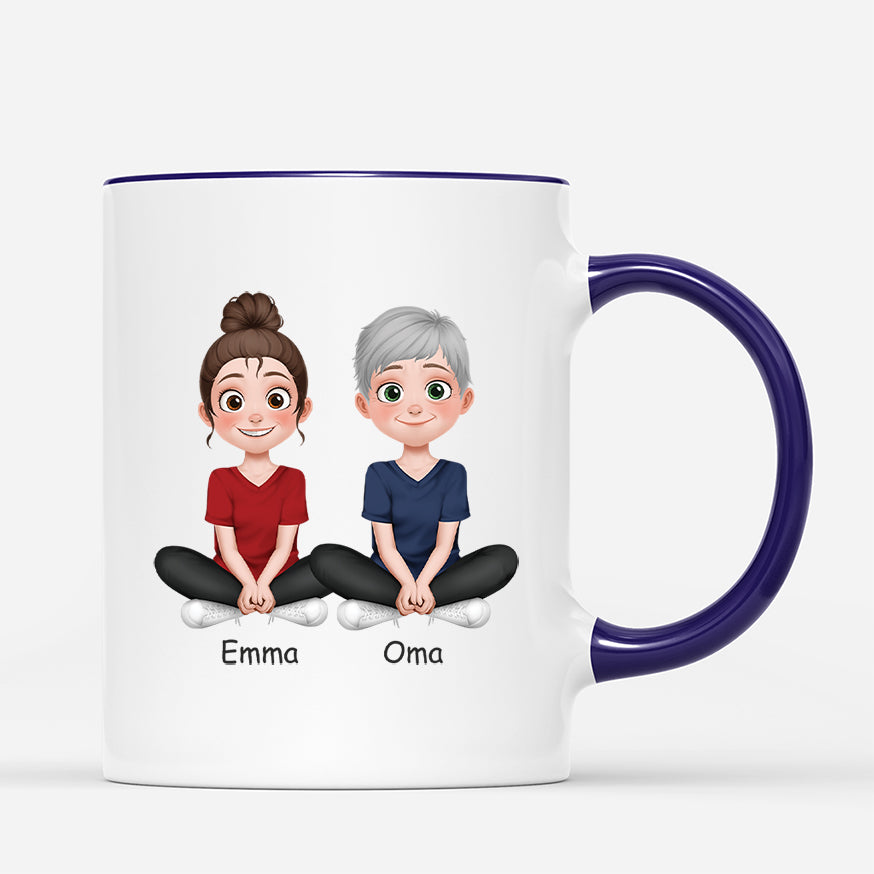 4225MGE3 hinter jedem braven kind steht eine grossartige mama mama tasse personalisiert_ 4225M8M0A