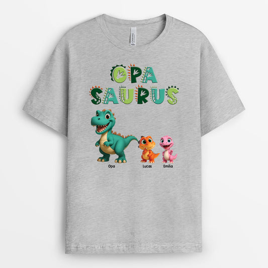 4246AGE2 mamasaurus omasaurus personalisierte t shirts damen_ 4246A6T5B