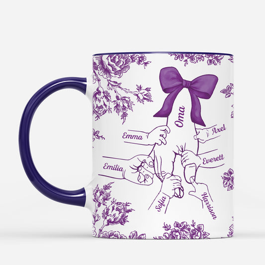 4336MGE2 mama und kinder querbinder mama tasse personalisiert_ 4336M9P5A