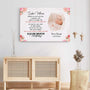 4342CGE3 ich liebe dich personalisierte leinwand mama_ zum ersten muttertag mit foto 4342C8T5A