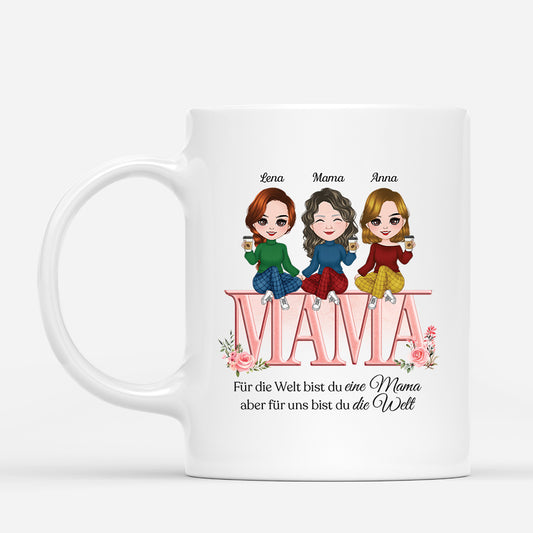 4347MGE1 fur uns bist du die welt mama tasse personalisiert_ 4347M84MA