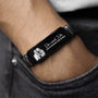 4386JGE2 zusammen seit personalisierte armbander paare_ mit foto 4386J3L5B_43922736 1c99 43ec a47a f8520289785f
