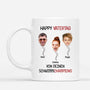 4390MGE1 happy vatertag personalisierte tasse papa lustig mit gesicht_ 4390MTQ8B