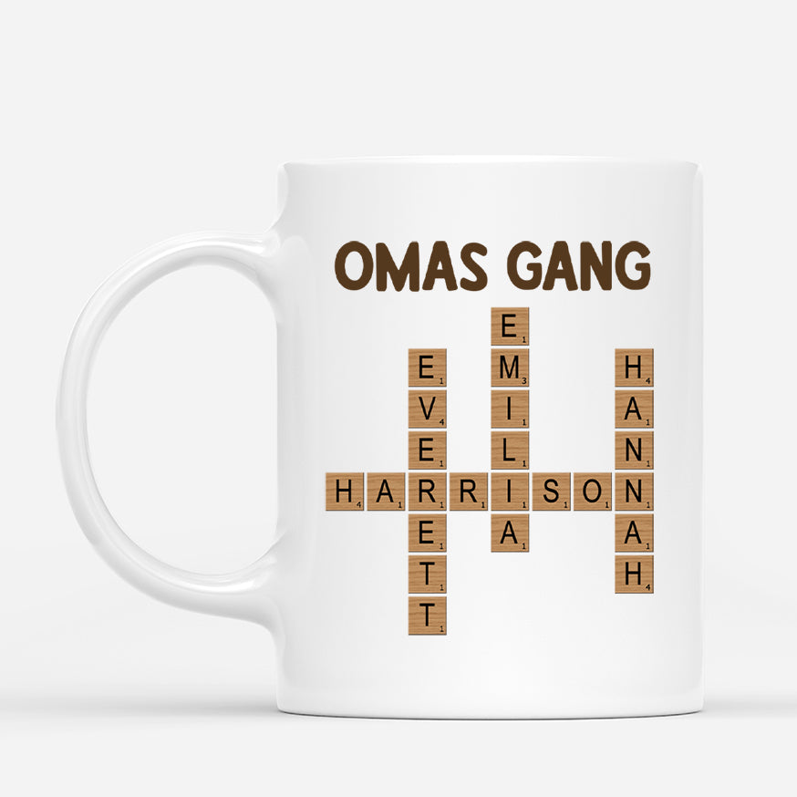 4401MGE2 papas opas gang kreuzwortratsel tasse opa papa personalisiert 4401M3Q5B