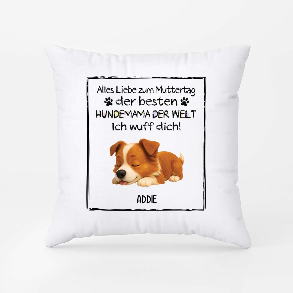 4419PGE2 frohen vatertag hundepapa kissen hund personalisiert_ 4419PKM5C