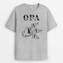 4423AGE2 bester papa aller zeiten faust t shirt papa personalisiert_ 4423A6Q5B