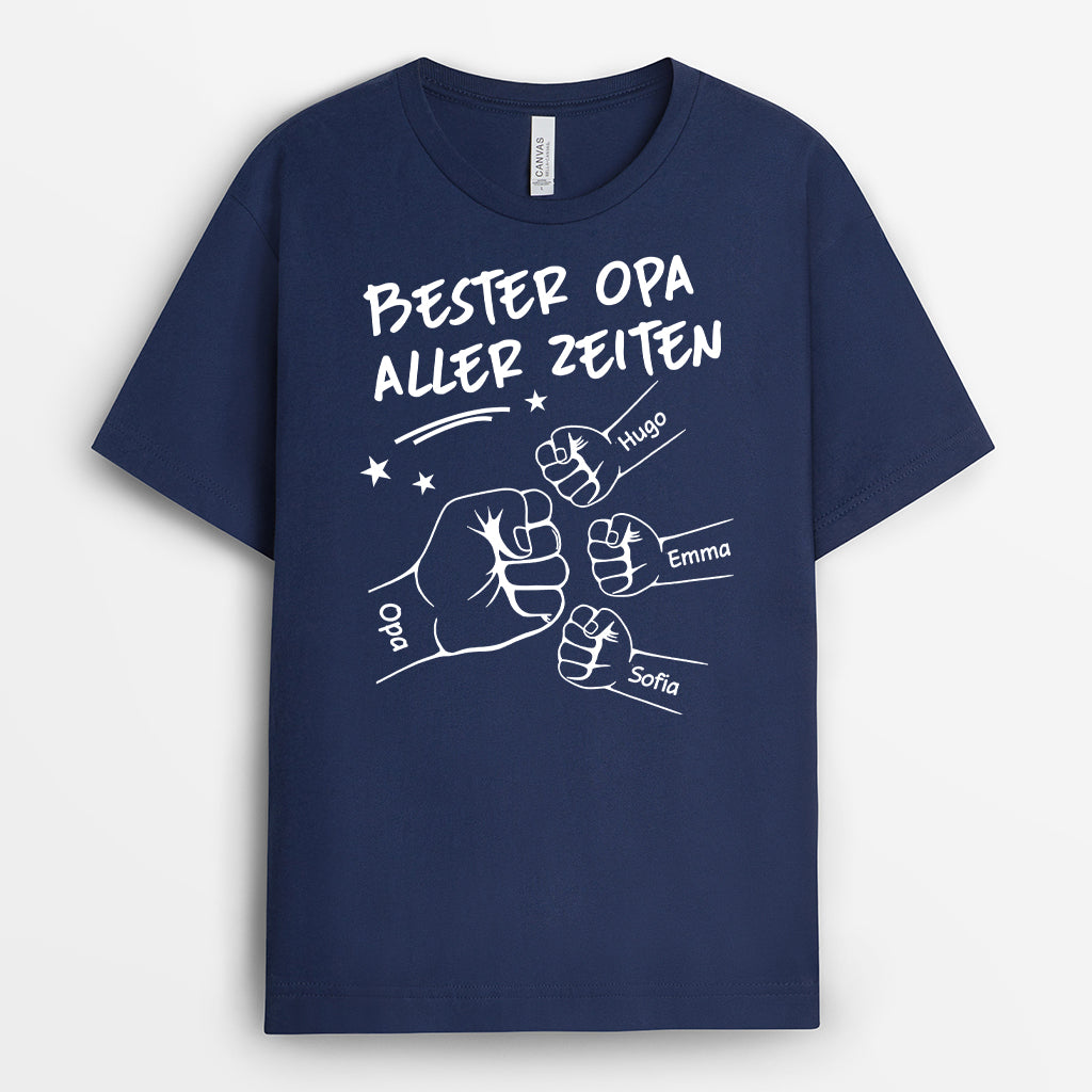 4493AGE2 bester papa aller zeiten personalisierte tasse papa_ mit faust 4493A3Q5B