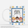 4512MGE1 dieser papa gehort zu sterne personalisierte tasse papa 4512M6T0A
