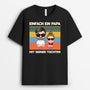 4533AGE1 nur ein papa und seine kinder t shirt papa personalisiert_ 4533A5L8B