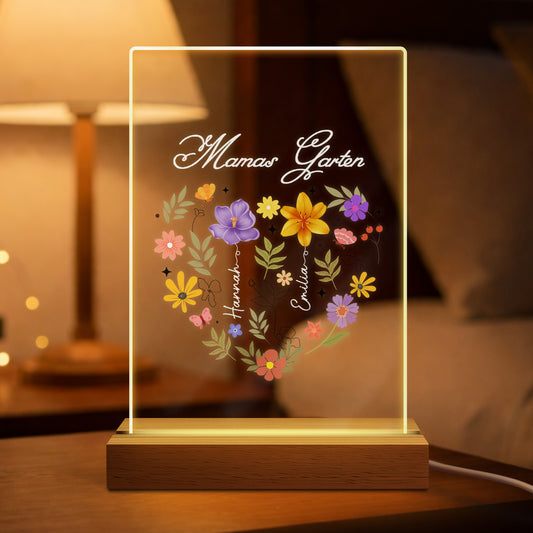 4541LGE1 mamas garten personalisiertes nachtlicht_ mama  oma 4541lslta