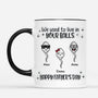 4551MGE2 3d druck effekt alles gute zum vatertag personalisierte tasse papa lustig 4551M