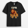 4556AGE1 opa lowe cartoon weltkarte t shirt opa personalisiert 4556A6L8B