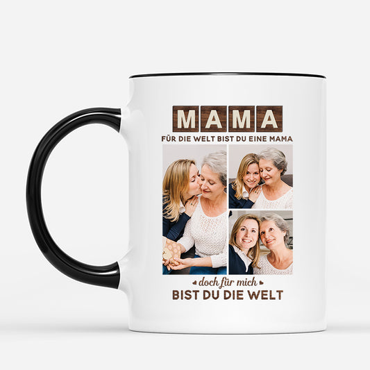 4558GE2 fur mich ist papa die welt personalisierte tasse papa_ mit foto 4558