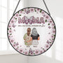 4563BGE1 chibi frau leopardenmuster personalisiertes strandtuch_ fur frauen 4563BKLTA_fe4608eb 90af 41b8 b86b 824aeb90b6e1