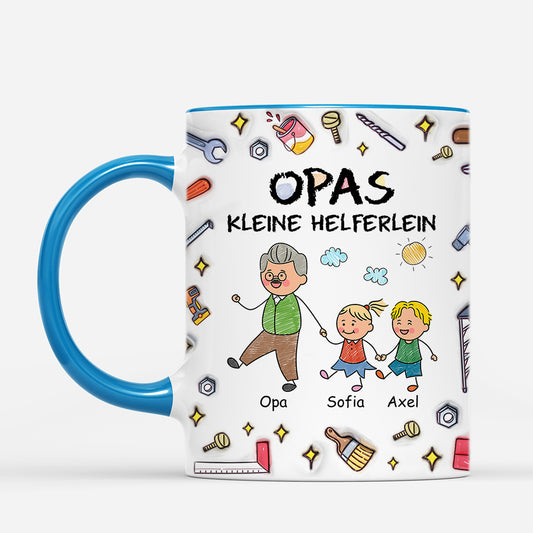 4578MGE2 3d druck effekt papas kleine helferlein buntstifte werkzeug personalisierte tasse papa 4578M_03fe3b2a fc34 45a0 b882 50e60c11ba0b