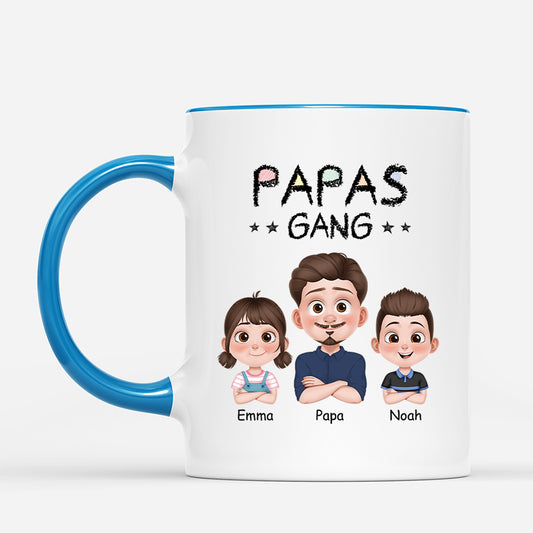 4607MGE2 mamas gang cartoon buntstifte mama tasse personalisiert_ 4607M3Q0A