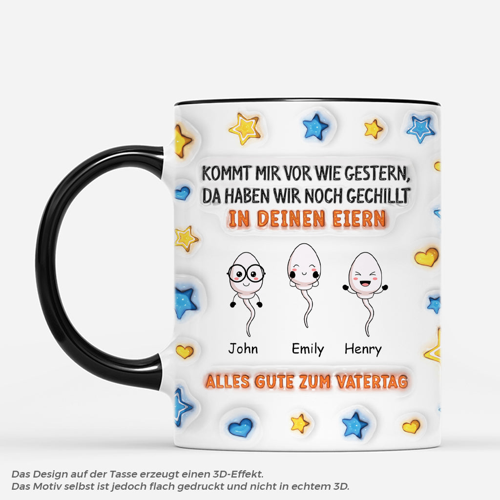 4627MGE2 3d druck effekt alles gute zum vatertag lustige personalisierte tasse papa 4627M8YAB