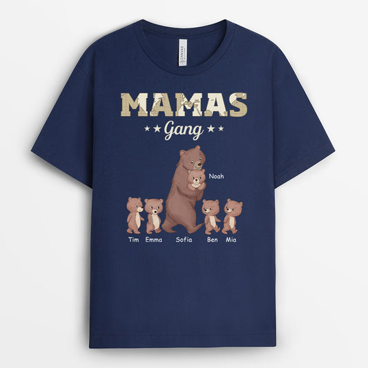 4633AGE2 papas gang t shirt papa personalisiert_ bar 4633AKK3B
