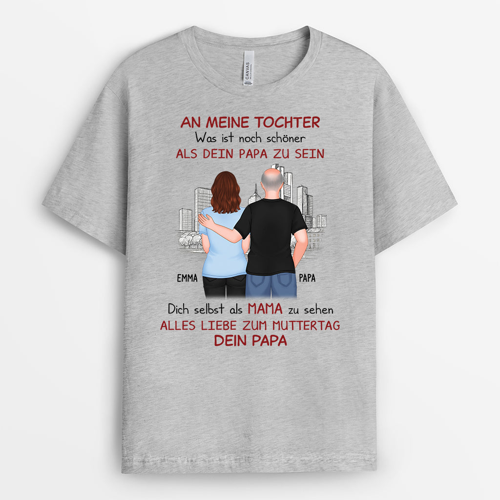 4722AGE2 ein dank an papa t shirt papa personalisiert_ zum vatertag 4722A5T7B